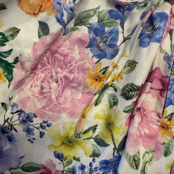 Vici floral dress - Picture 5 of 5